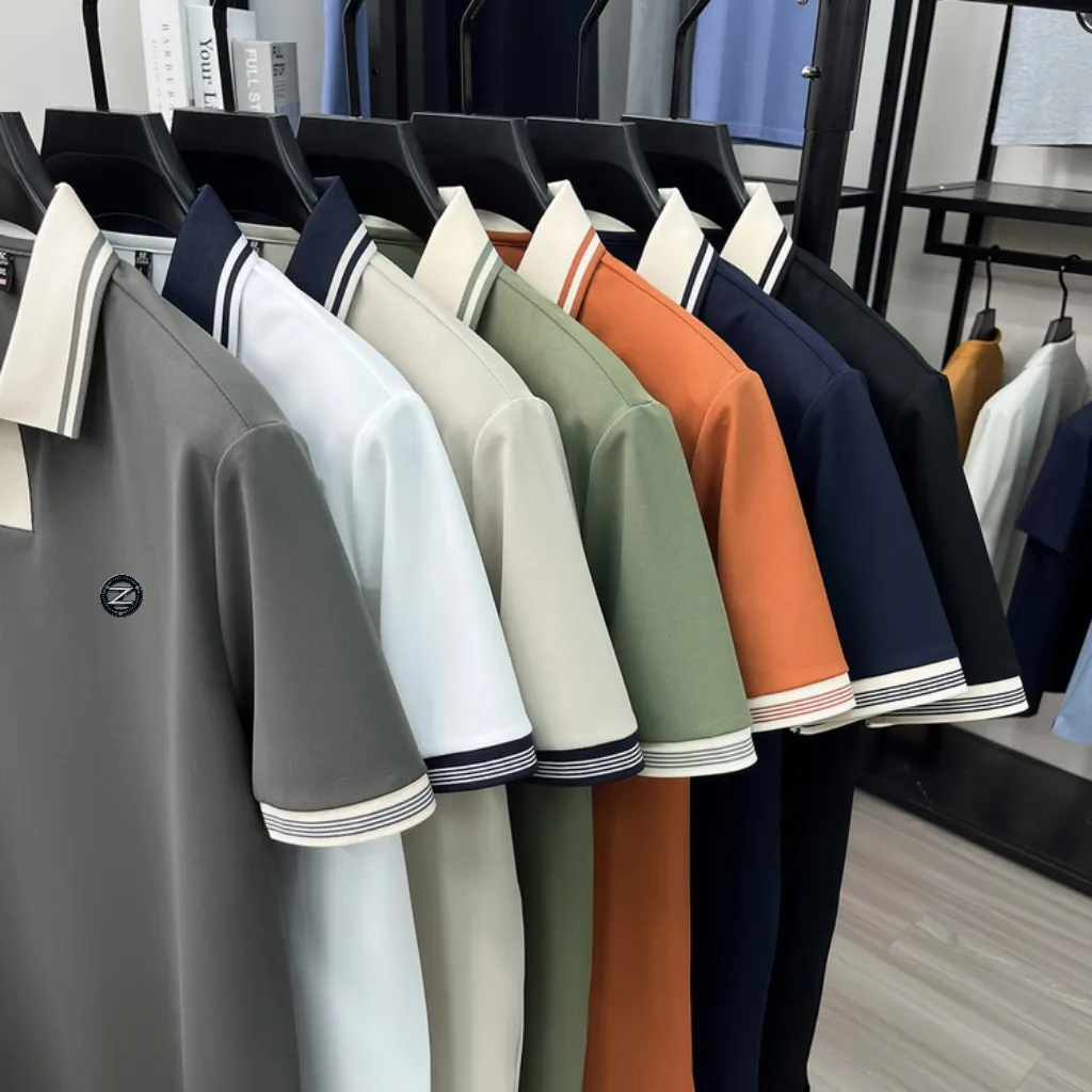 🌹 🌹 【 】 26 Quality POLO ， ， Breathable ， LOGO， ️ T ️ ， ！Sizes：M-4XL（ 、 。